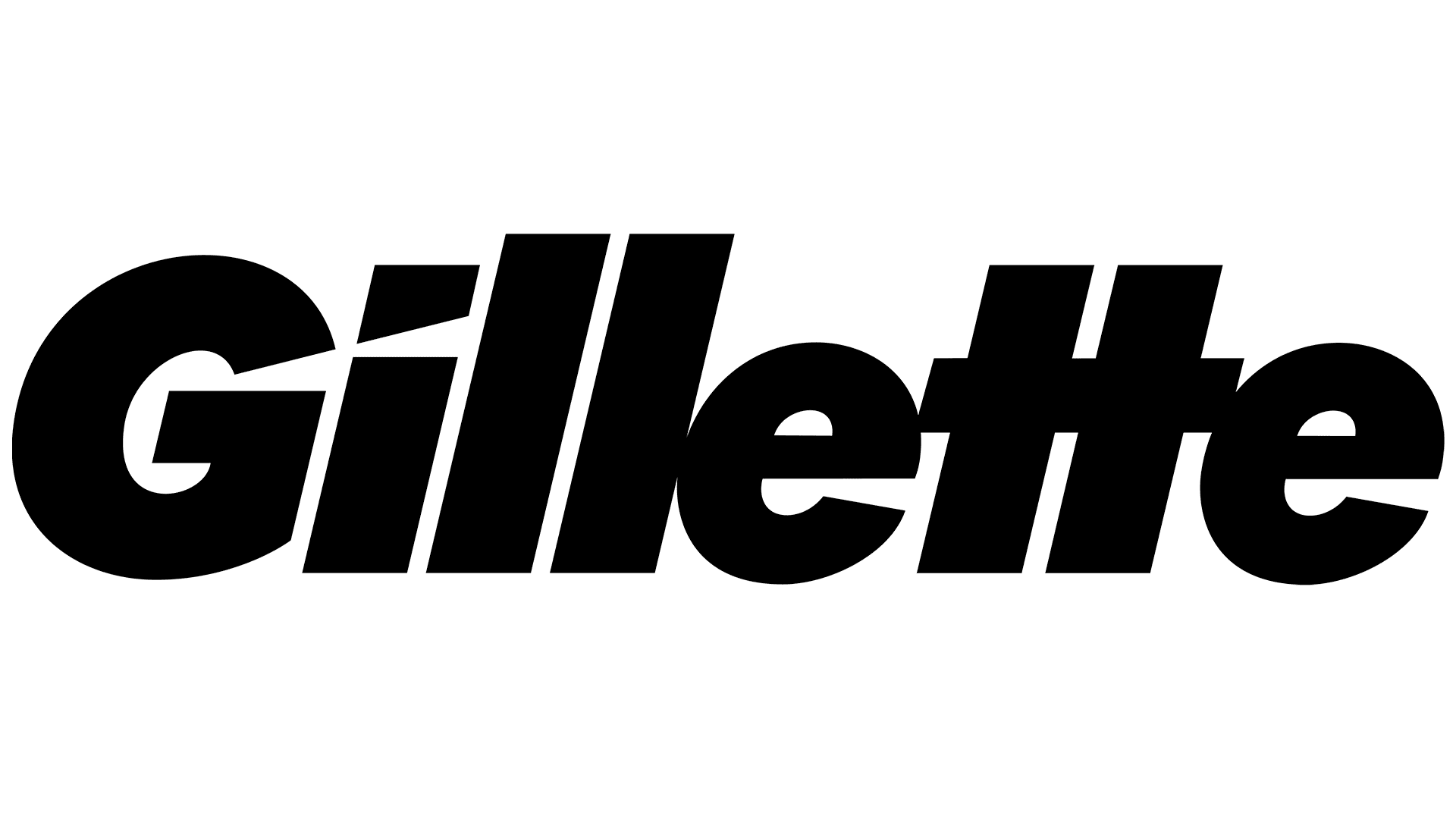 ماکائومال 33 Gillette Logo 2009 present